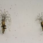 727 8712 WALL SCONCES